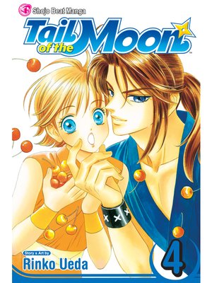 cover image of Tail of the Moon, Volume 4